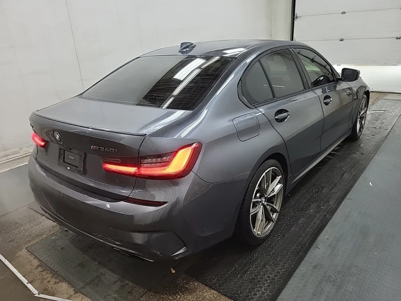 BMW 340 * M340I XDRIVE * CARFAX * ЦЕНА ДО БГ, снимка 6 - Автомобили и джипове - 53305757