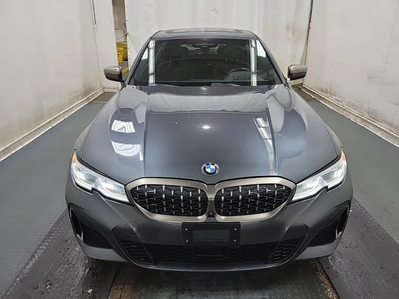 BMW 340 * M340I XDRIVE * CARFAX * ЦЕНА ДО БГ, снимка 2 - Автомобили и джипове - 53305757