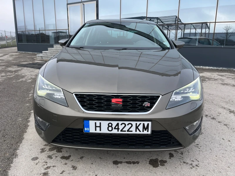 Seat Leon FR, снимка 8 - Автомобили и джипове - 53387004