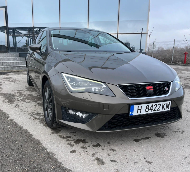 Seat Leon FR, снимка 7 - Автомобили и джипове - 53387004