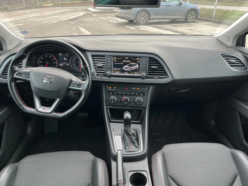 Seat Leon FR, снимка 10 - Автомобили и джипове - 53387004
