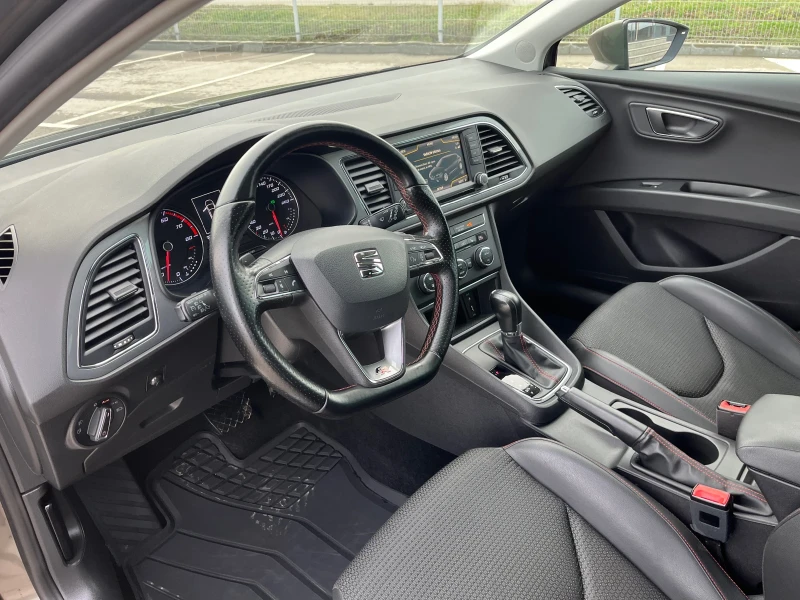 Seat Leon FR, снимка 9 - Автомобили и джипове - 53387004