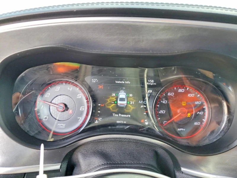 Dodge Charger R/T* 5.7* HEMI* SPORT-PKG* , снимка 10 - Автомобили и джипове - 53451844