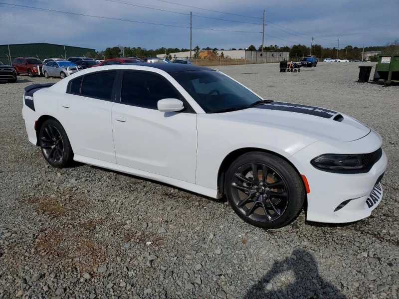 Dodge Charger R/T* 5.7* HEMI* SPORT-PKG* , снимка 2 - Автомобили и джипове - 53451844