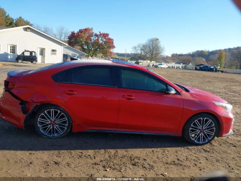 Kia Forte 1.6L I-4 DI, DOHC, VVT, TURBO, 201HP Front Wheel, снимка 6 - Автомобили и джипове - 53500950