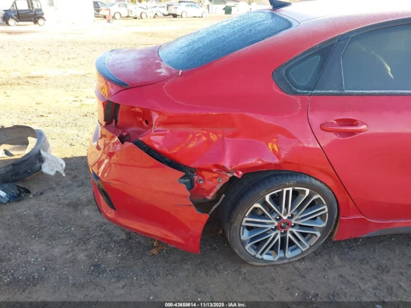 Kia Forte 1.6L I-4 DI, DOHC, VVT, TURBO, 201HP Front Wheel, снимка 13 - Автомобили и джипове - 53500950