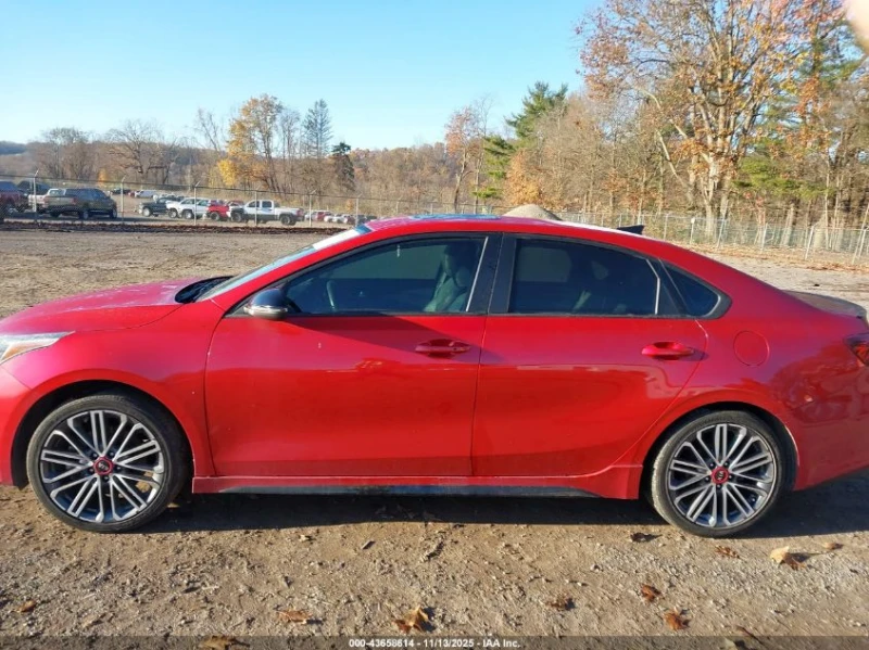 Kia Forte 1.6L I-4 DI, DOHC, VVT, TURBO, 201HP Front Wheel, снимка 7 - Автомобили и джипове - 53500950