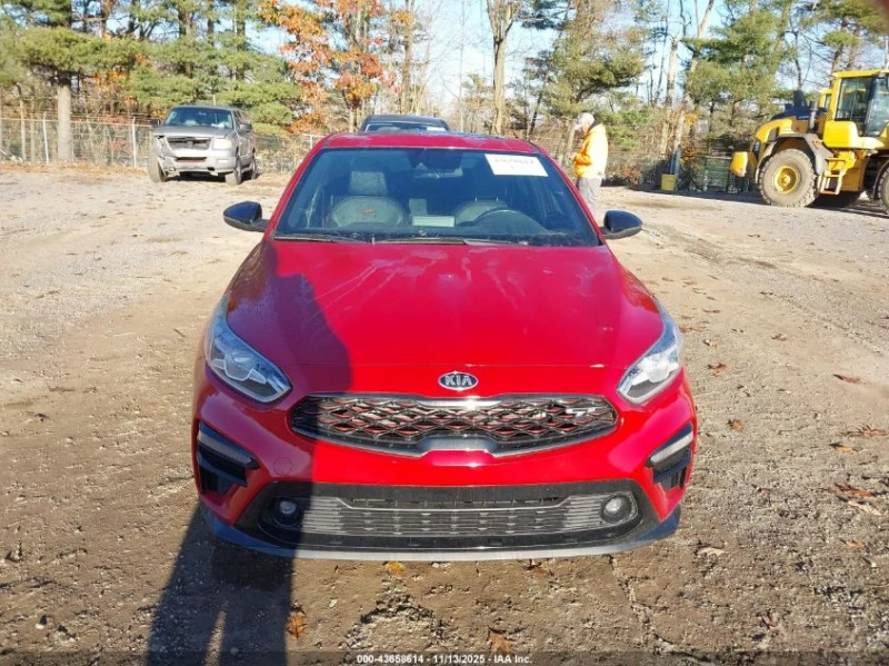 Kia Forte 1.6L I-4 DI, DOHC, VVT, TURBO, 201HP Front Wheel, снимка 5 - Автомобили и джипове - 53500950