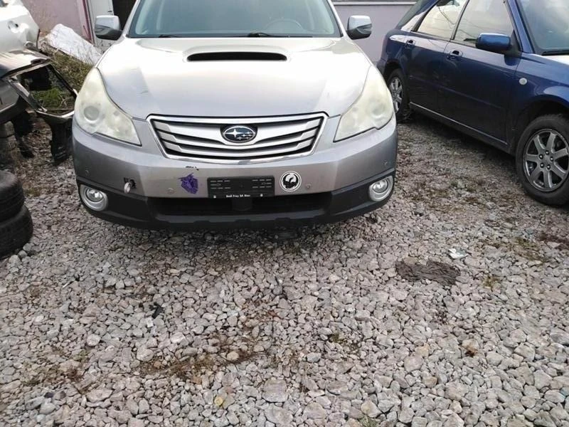 Subaru Outback 2.0.D - [1] 