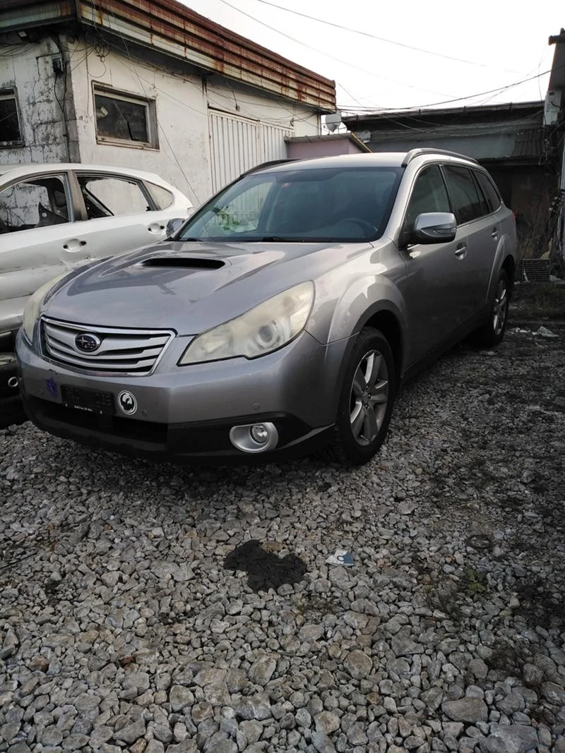 Subaru Outback 2.0.D - изображение 3