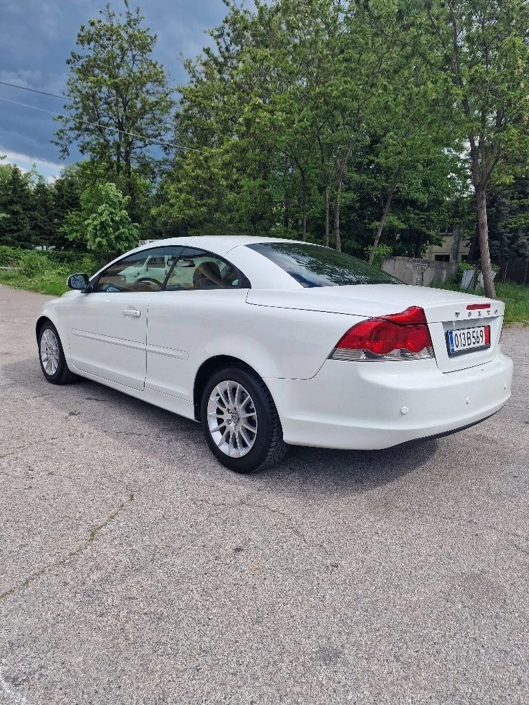 Volvo C70 Cabrio, MC755B, снимка 4 - Автомобили и джипове - 41987213