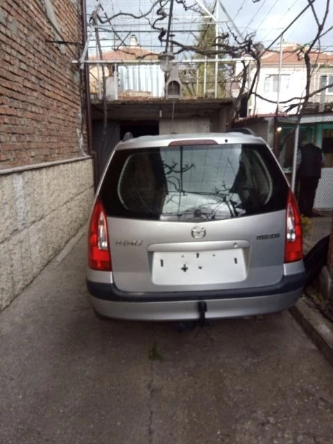 Mazda Premacy, снимка 2 - Автомобили и джипове - 47525747