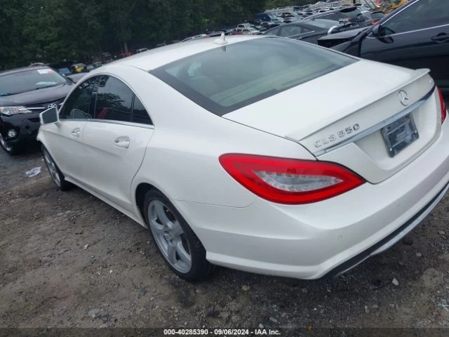 Mercedes-Benz CLS 550 4MATIC, снимка 6 - Автомобили и джипове - 47496704