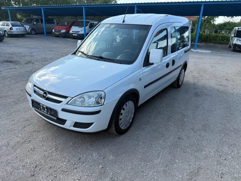 Opel Combo 1.7 - 6300 лв. - 56291628 1