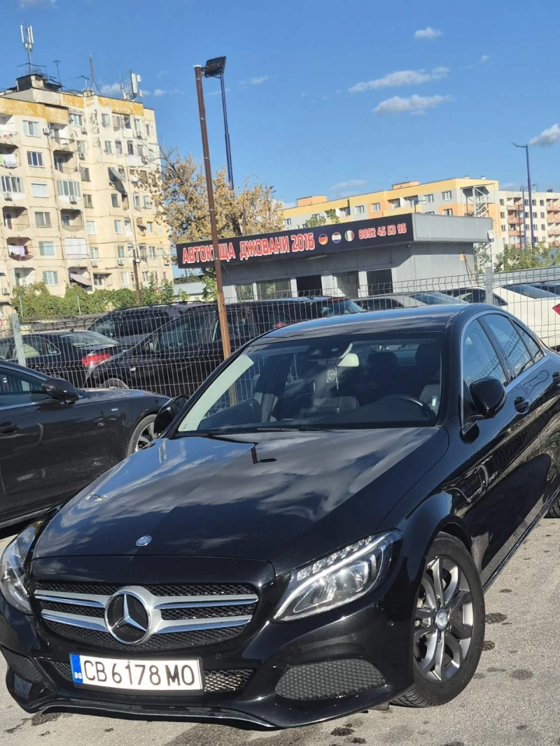 Mercedes-Benz C 220 - 31800 лв. - 74673037 1