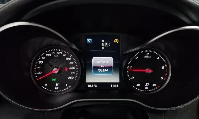 Mercedes-Benz C 220 107 000км  - изображение 7