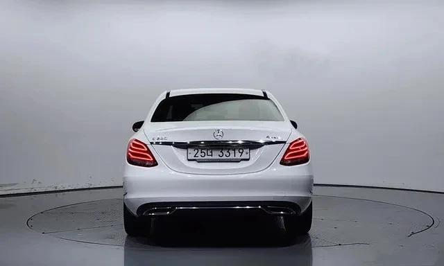 Mercedes-Benz C 220 107 000км  - изображение 4