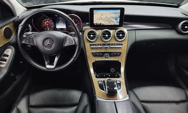 Mercedes-Benz C 220 107 000км  - изображение 6