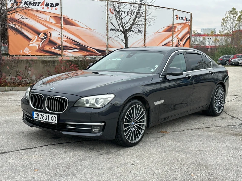 BMW 740 D Xdrive/Фейслифт/Уникат/2014г - 31999 лв. / 16360.83 € - 73171939 1