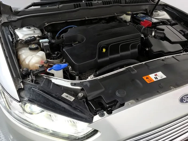 Ford Mondeo 2.0 TDCI - изображение 6