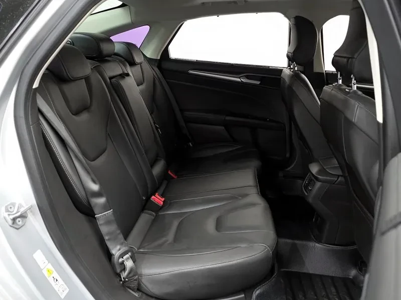 Ford Mondeo 2.0 TDCI, снимка 12 - Автомобили и джипове - 53724797