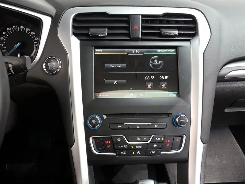 Ford Mondeo 2.0 TDCI, снимка 15 - Автомобили и джипове - 53724797