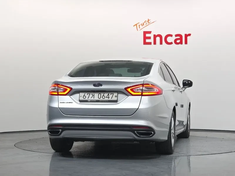 Ford Mondeo 2.0 TDCI - изображение 4