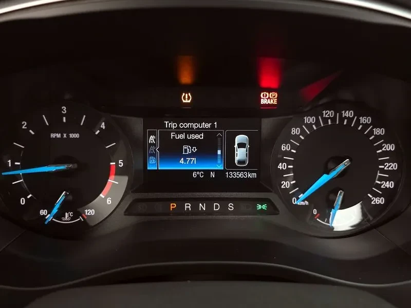 Ford Mondeo 2.0 TDCI - изображение 8