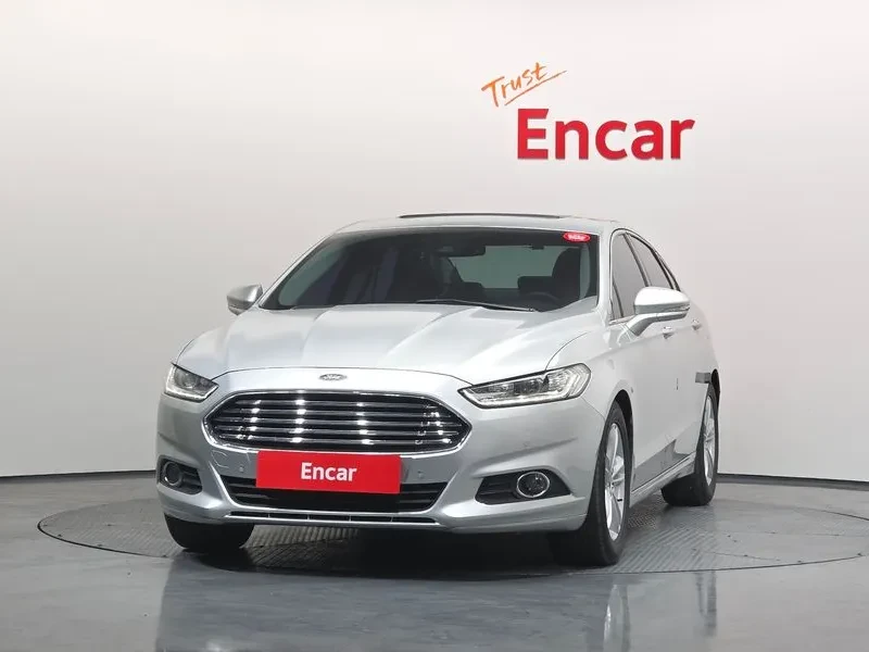 Ford Mondeo 2.0 TDCI - изображение 3