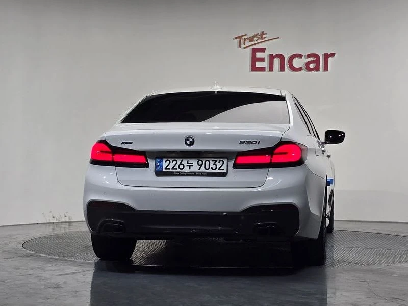 BMW 520 520I M Sports, снимка 4 - Автомобили и джипове - 55500728