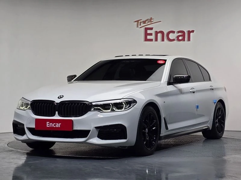 BMW 520 520I M Sports