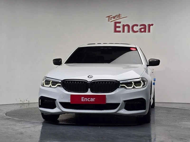 BMW 520 520I M Sports, снимка 2 - Автомобили и джипове - 55500728