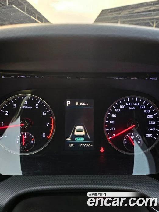 Kia K5 2.0 Prestige, снимка 13 - Автомобили и джипове - 55669017
