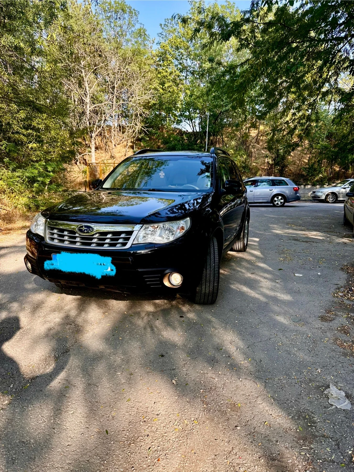 Subaru Forester, снимка 1