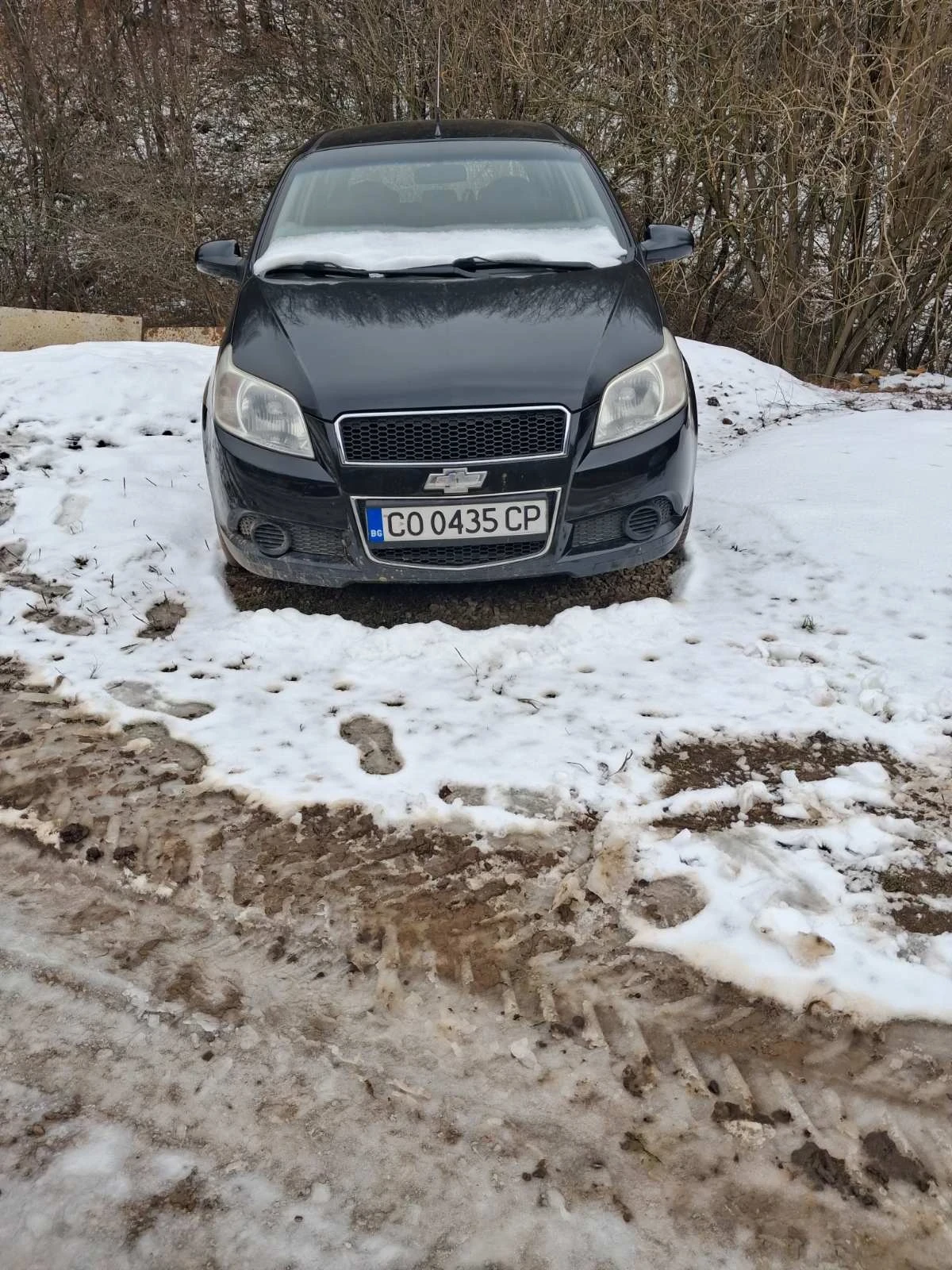 Chevrolet Aveo, снимка 1