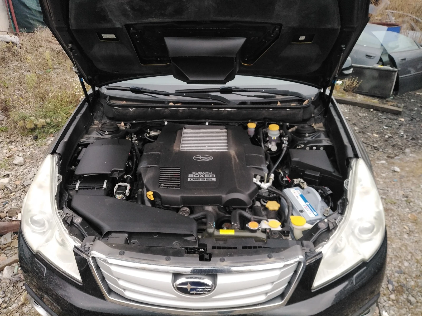 Subaru Outback 2.0.D | Mobile.bg   14