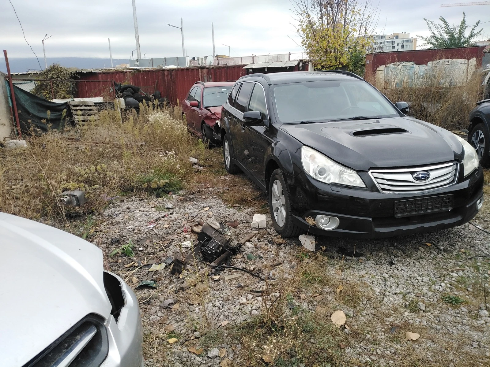 Subaru Outback 2.0.D | Mobile.bg   11