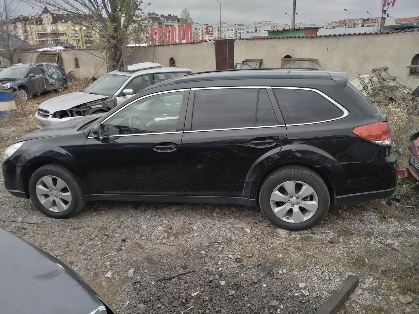 Subaru Outback 2.0.D | Mobile.bg   15