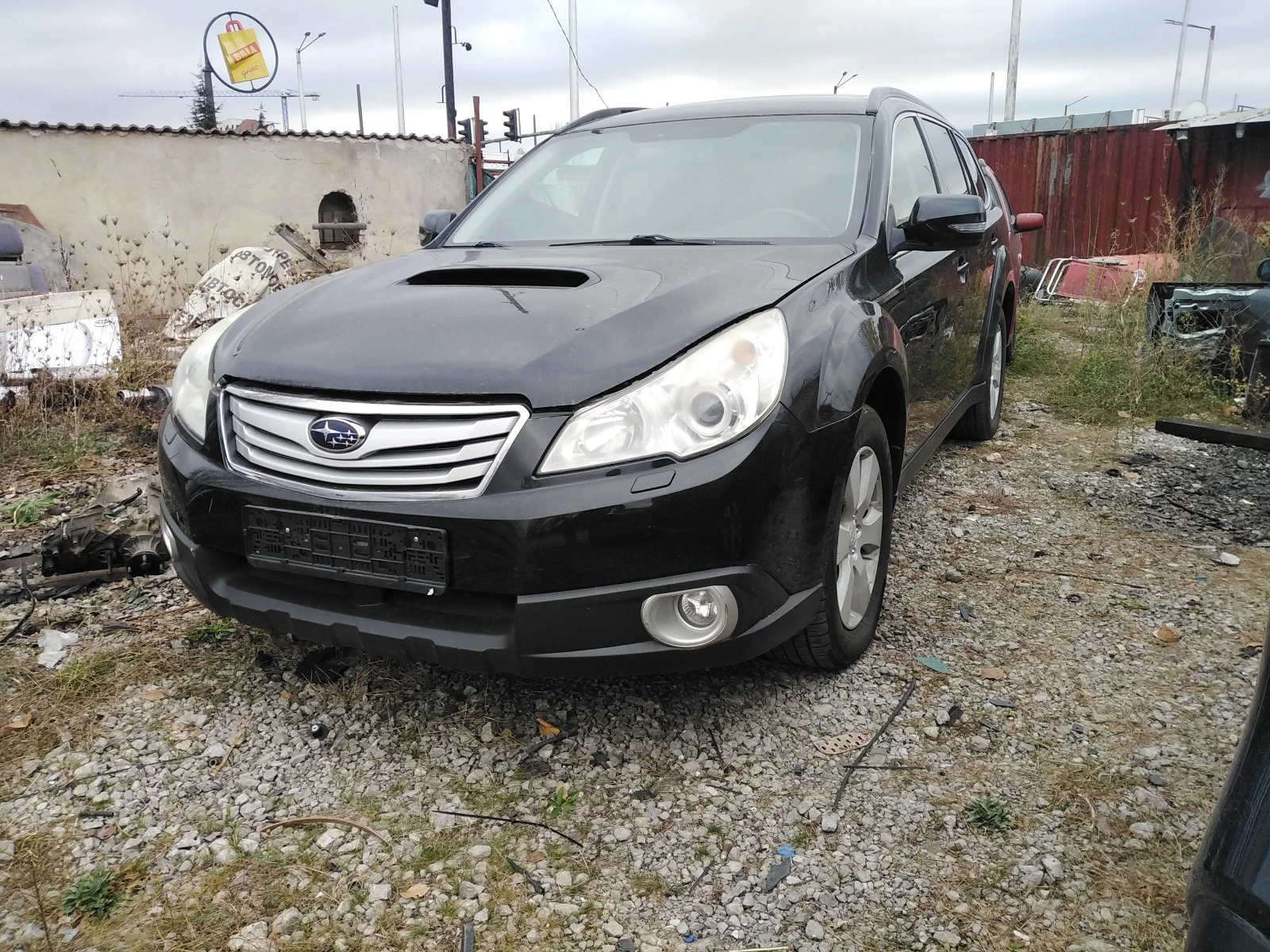 Subaru Outback 2.0.D | Mobile.bg   12