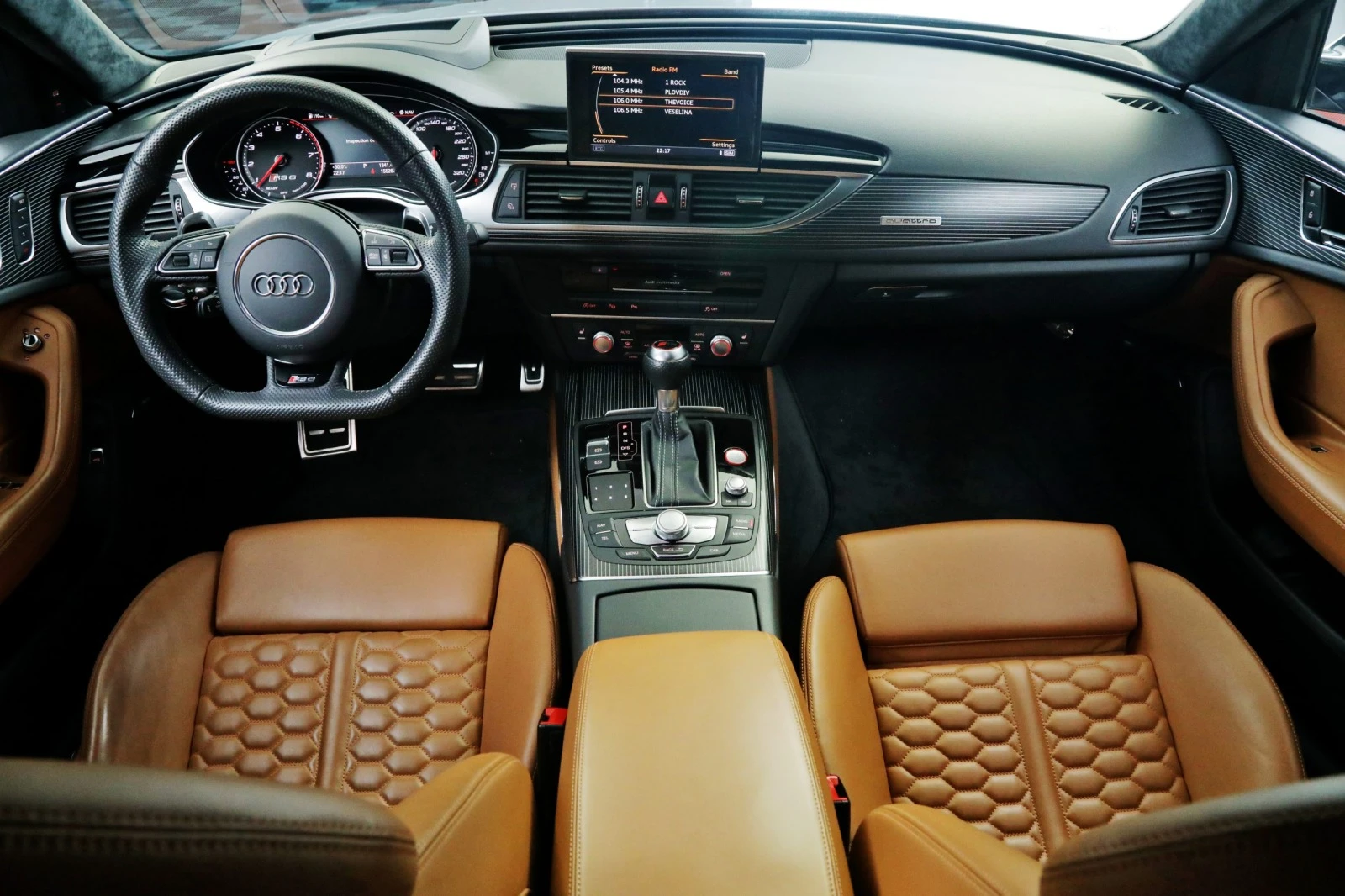 Audi Rs6 Audi RS6 Plus 4.0T 605 hp | Mobile.bg — изображение 15