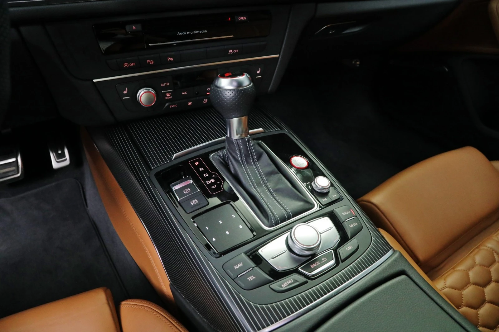 Audi Rs6 Audi RS6 Plus 4.0T 605 hp | Mobile.bg — изображение 12