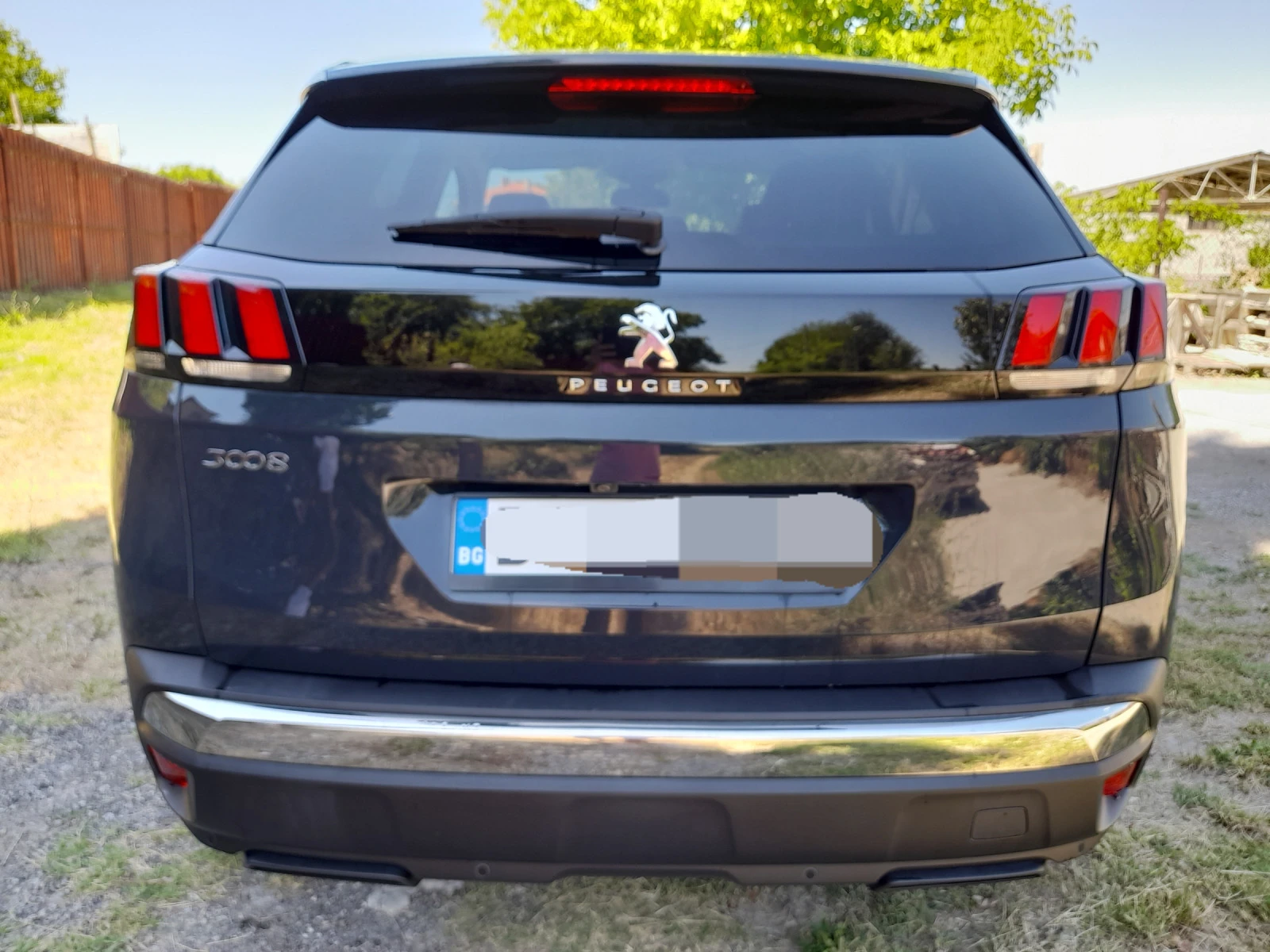 Peugeot 3008  - изображение 4