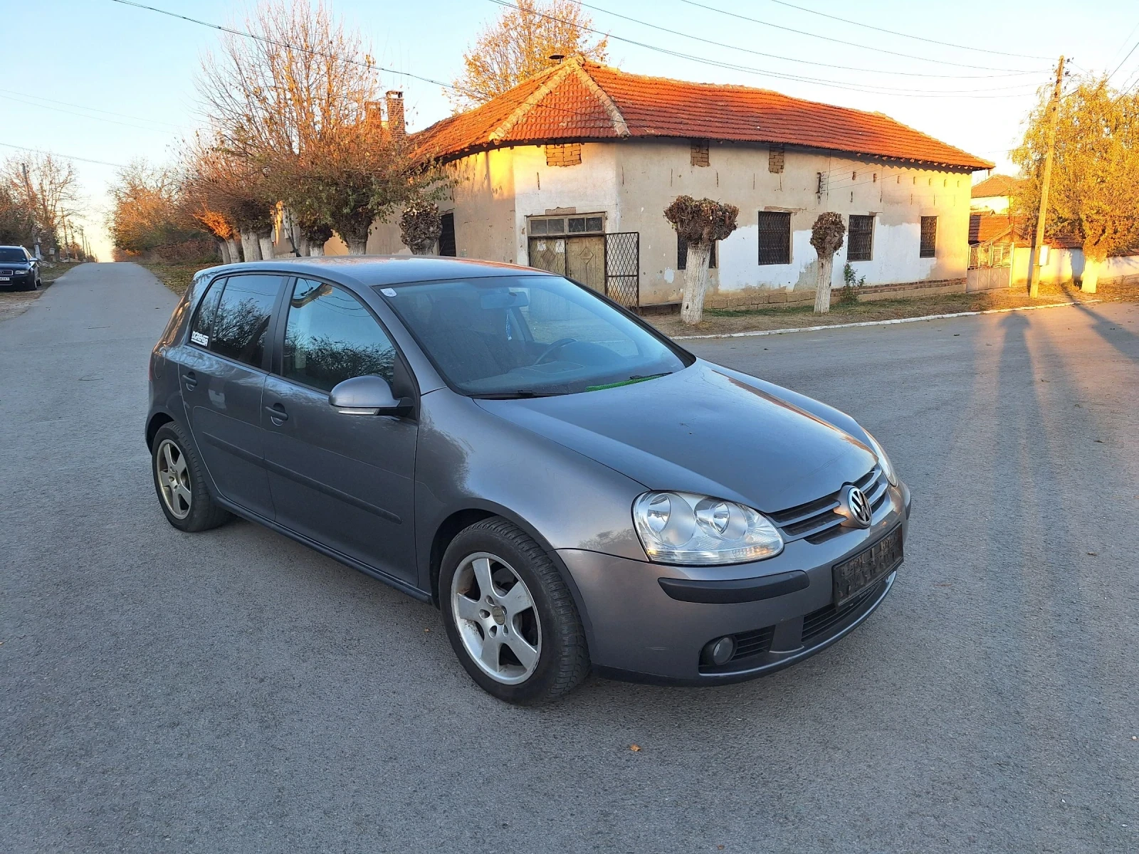 VW Golf 1.9 TDI - изображение 7