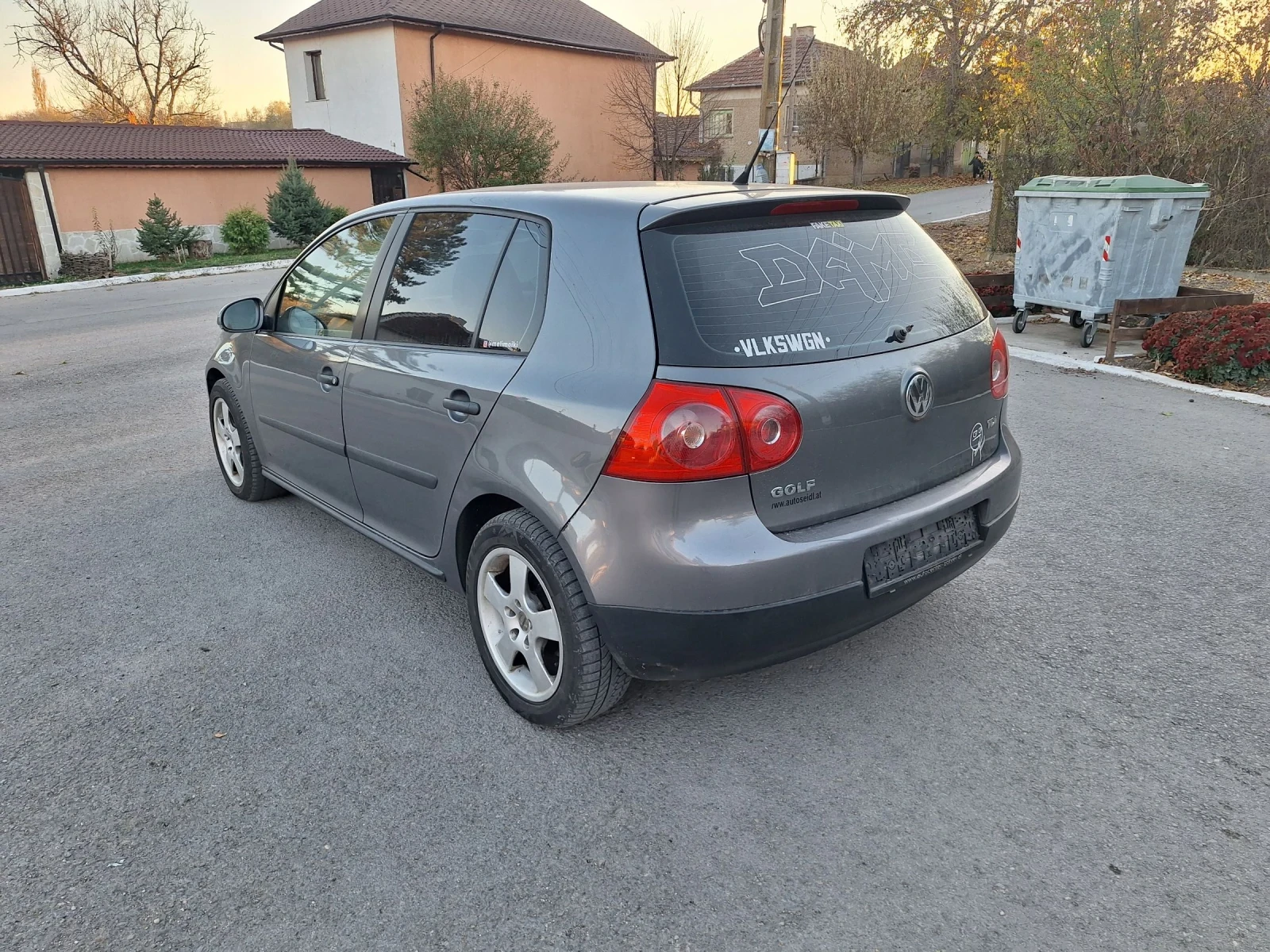 VW Golf 1.9 TDI - изображение 3