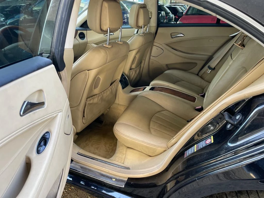Mercedes-Benz CLS 350 3.5i-292-FULL | Mobile.bg   11