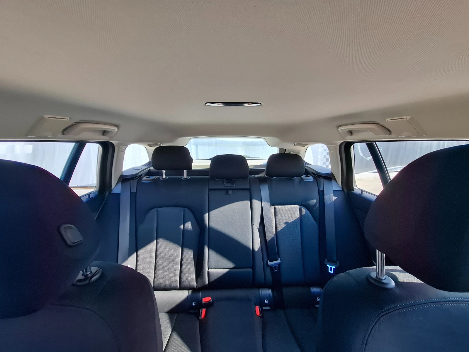 BMW 318 BMW 3 Series Touring 318i Advantage | Mobile.bg   15