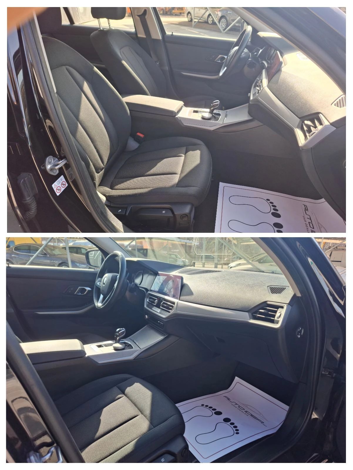 BMW 318 BMW 3 Series Touring 318i Advantage | Mobile.bg   14