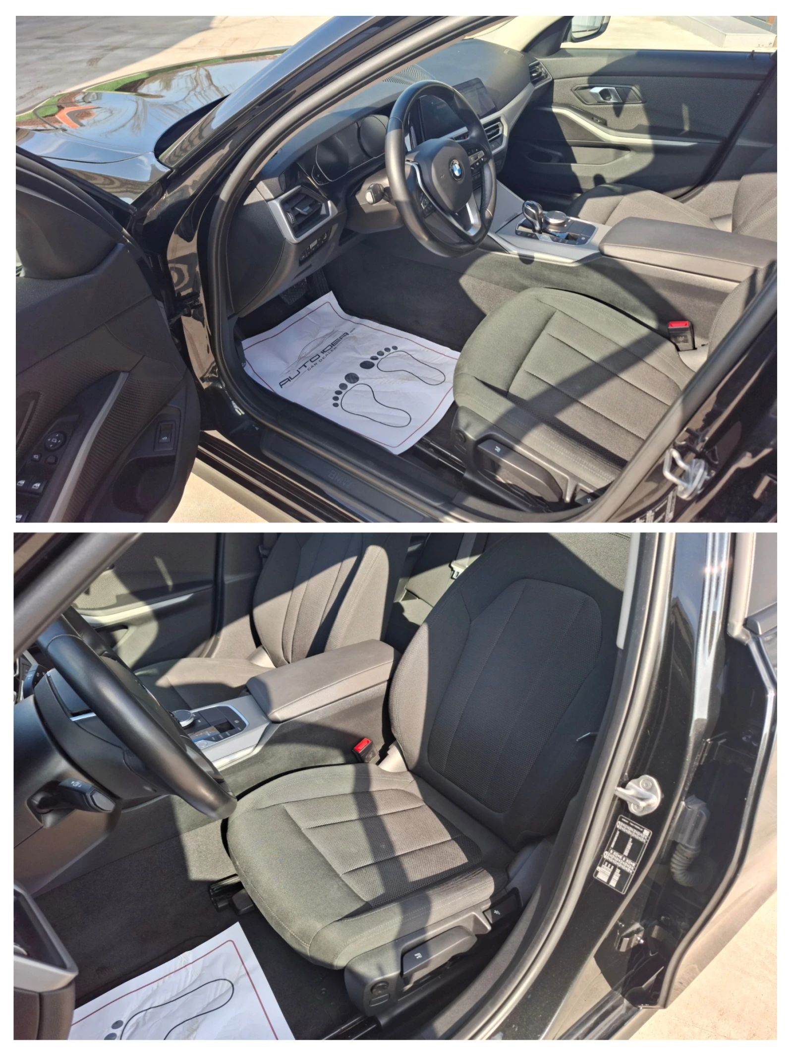 BMW 318 BMW 3 Series Touring 318i Advantage | Mobile.bg   12