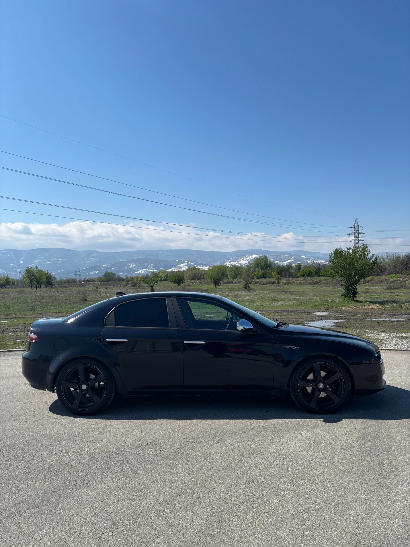 Alfa Romeo 159 1.9 JTDm 150hp euro 4 - изображение 2