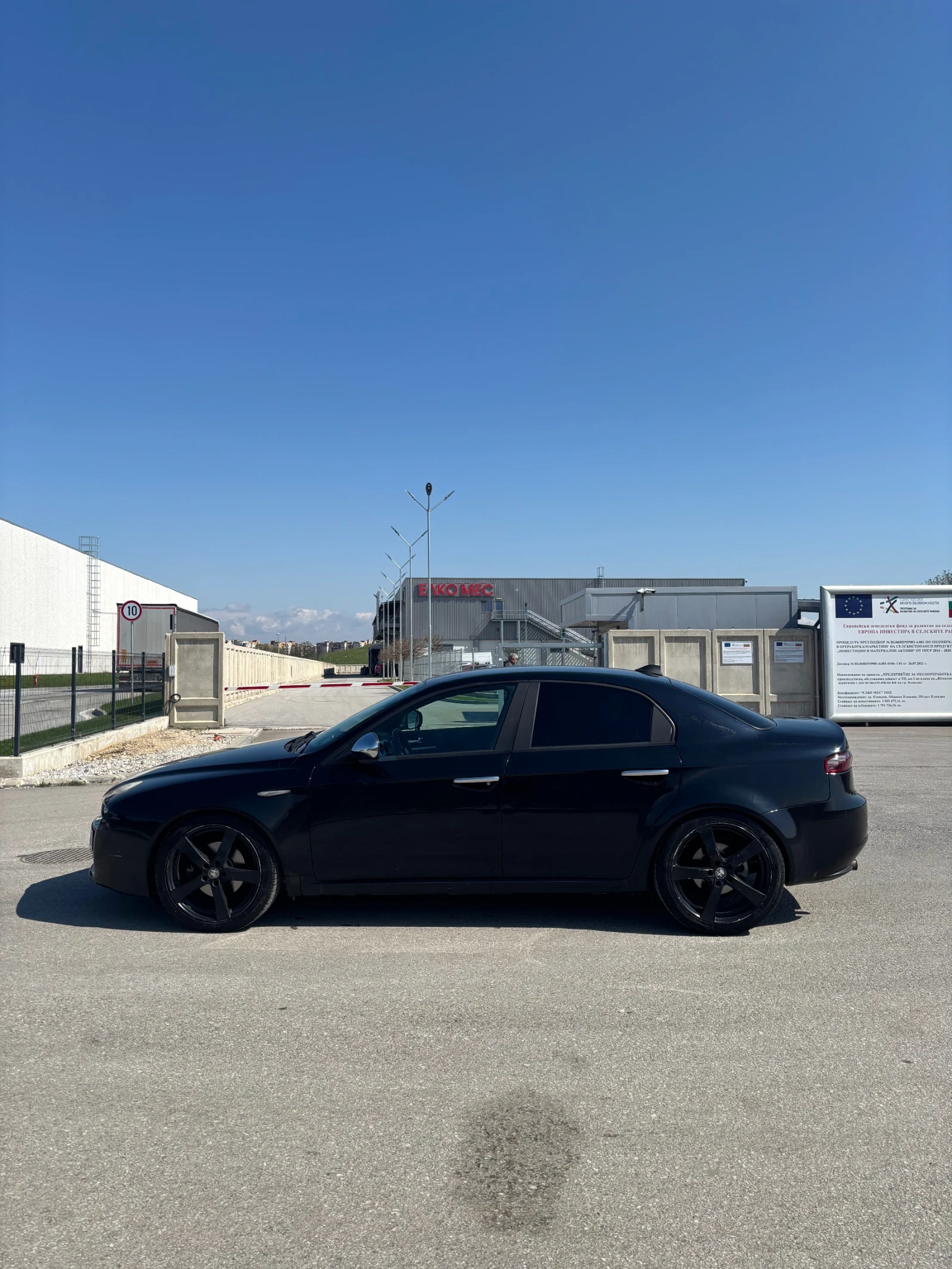 Alfa Romeo 159 1.9 JTDm 150hp euro 4 - изображение 4